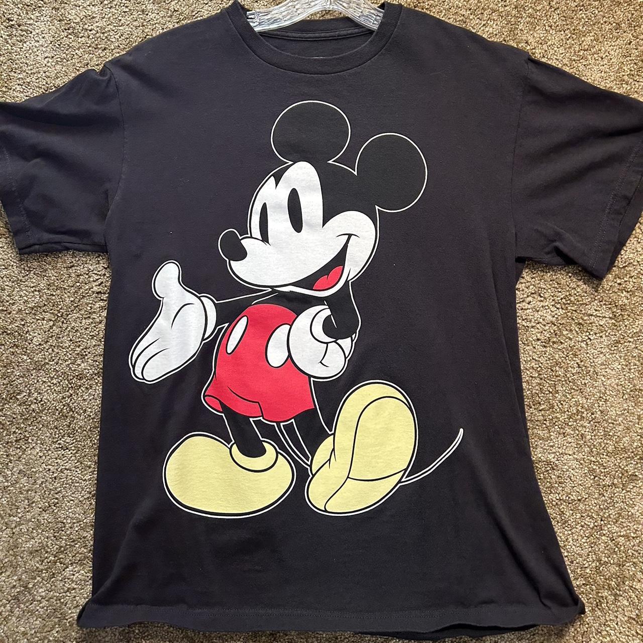 mickey mouse shirt #disney #mickeymouse - Depop