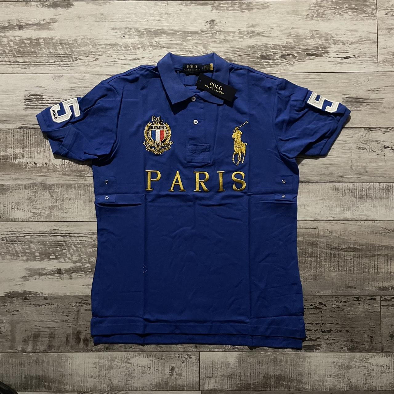 POLO BY RALPH LAUREN FADED SPAIN チーフキーフ Ralph Lauren