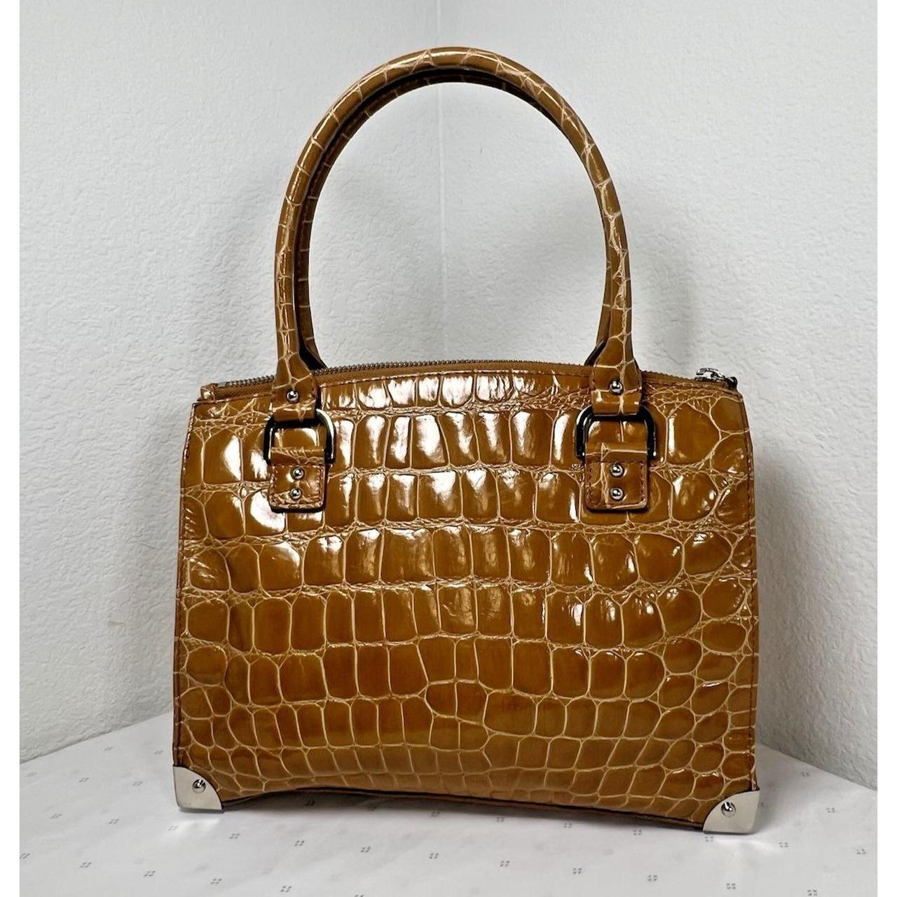 Designer Women's Satchels - Brown – Rafe New York… - image 3