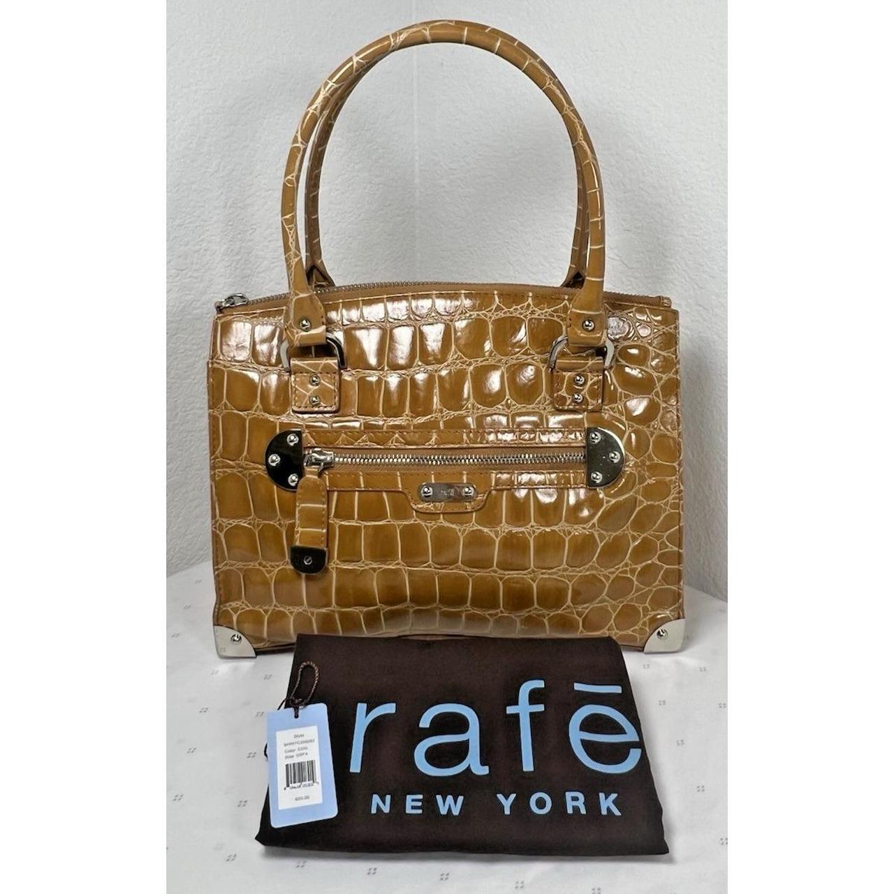 Designer Women's Satchels - Brown – Rafe New York… - image 1