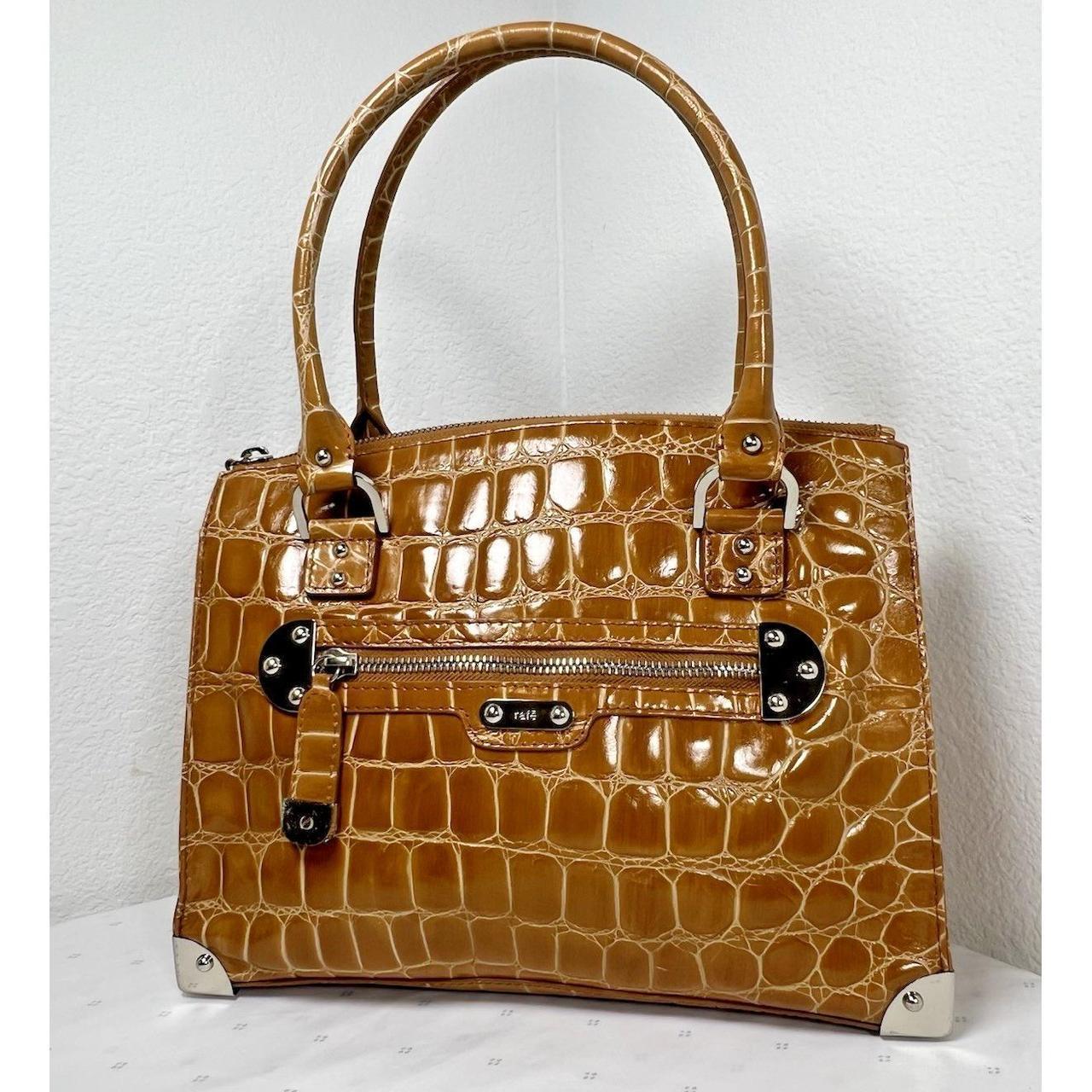 Designer Women's Satchels - Brown – Rafe New York… - image 2