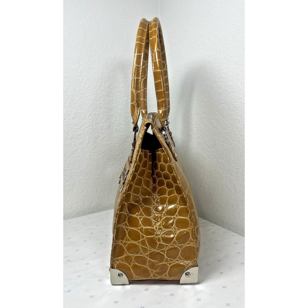 Designer Women's Satchels - Brown – Rafe New York… - image 4