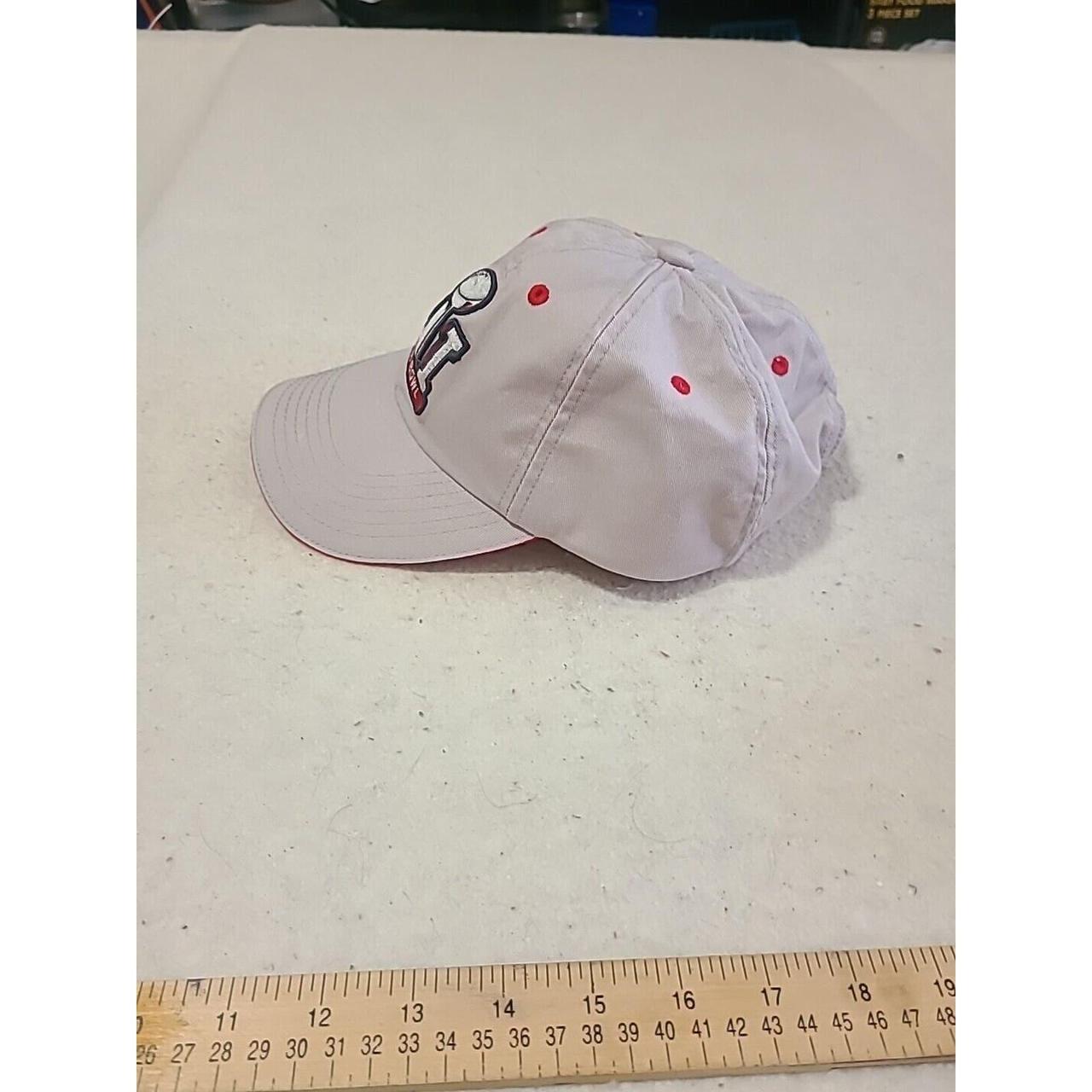 Super Bowl LI Genuine BDA Adjustable White Hat Cap... - Depop