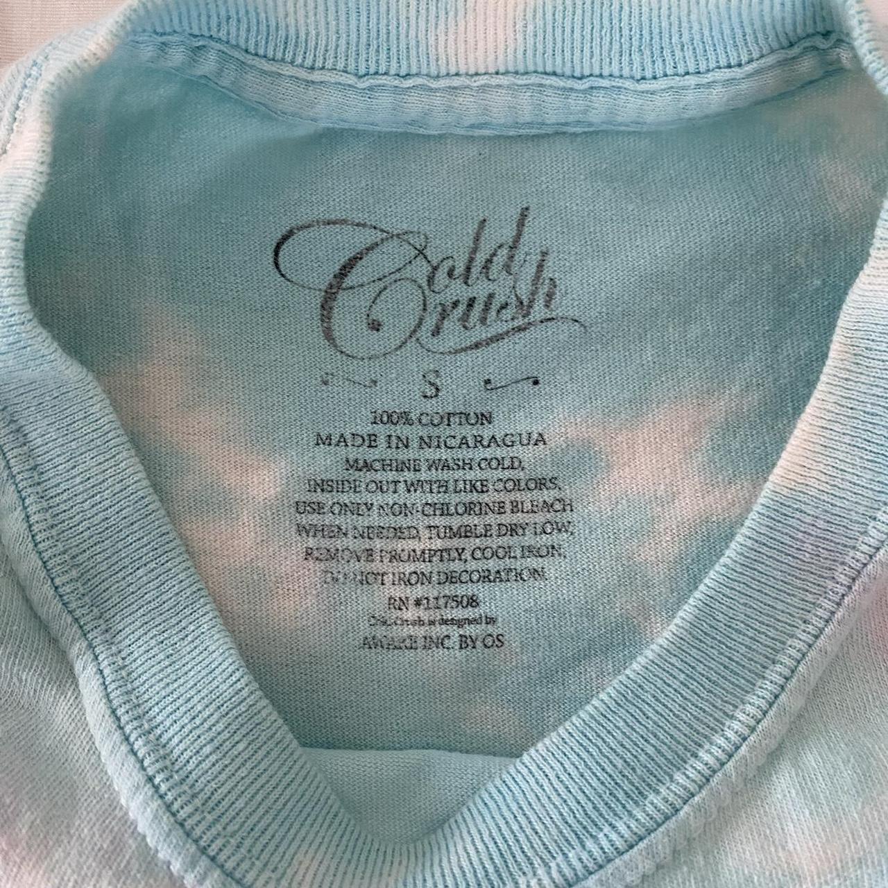 Cold Crush Women's T-shirt (3)