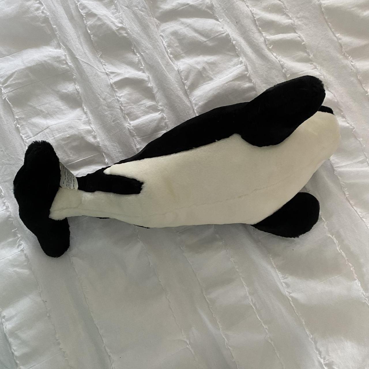 SEA WORLD ORCA ↳ cute sea world orca ↳ great... - Depop