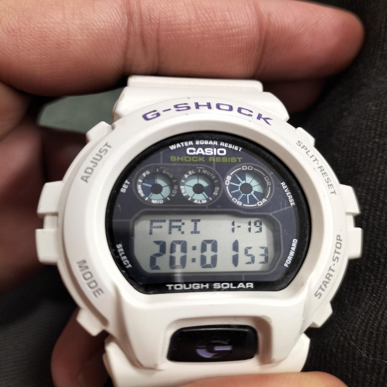 Casio G-Shock Baby-G International Dolphin & Whale - Depop