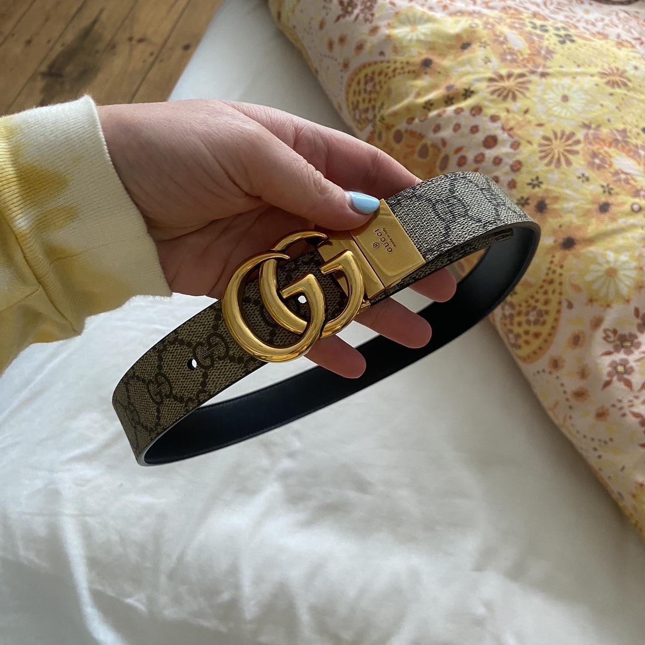 Gucci bengal belt best sale