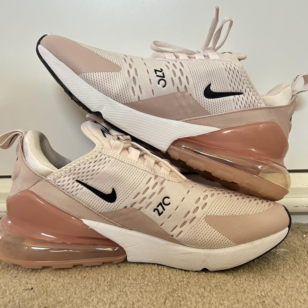 womens airmax 270 red