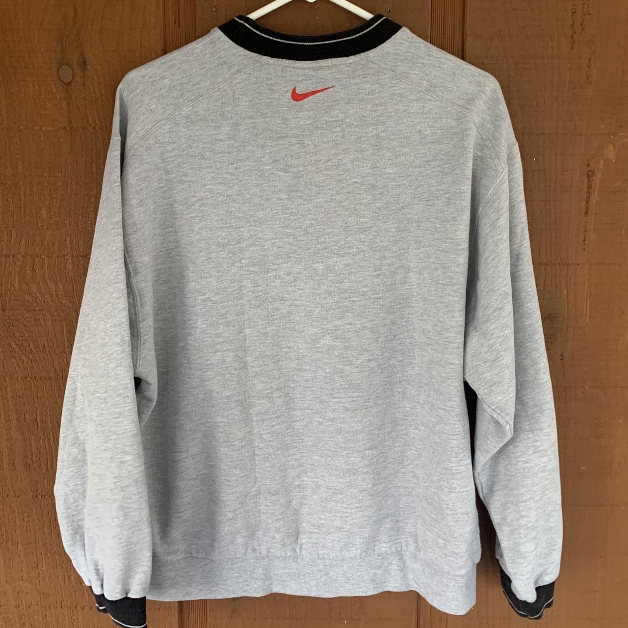 vintage nike 90s crewneck w/ FREE SHIPPING ⛄️ size... - Depop