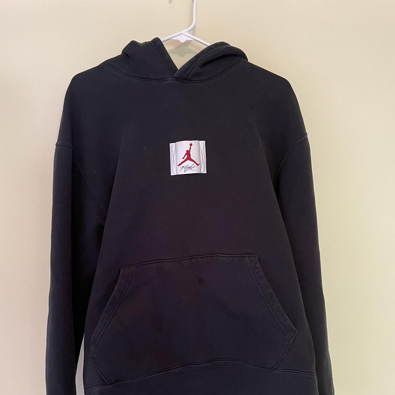ciri ciri hoodie jordan original
