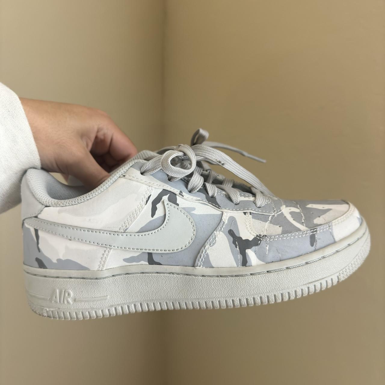 Womens camo 2024 air force 1