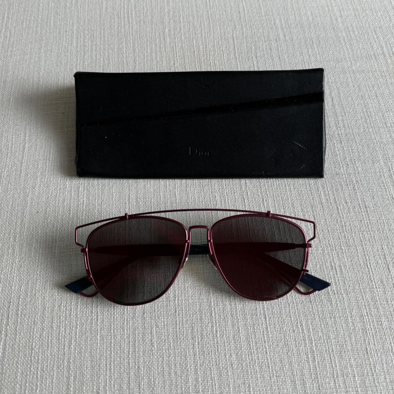dior sunnies