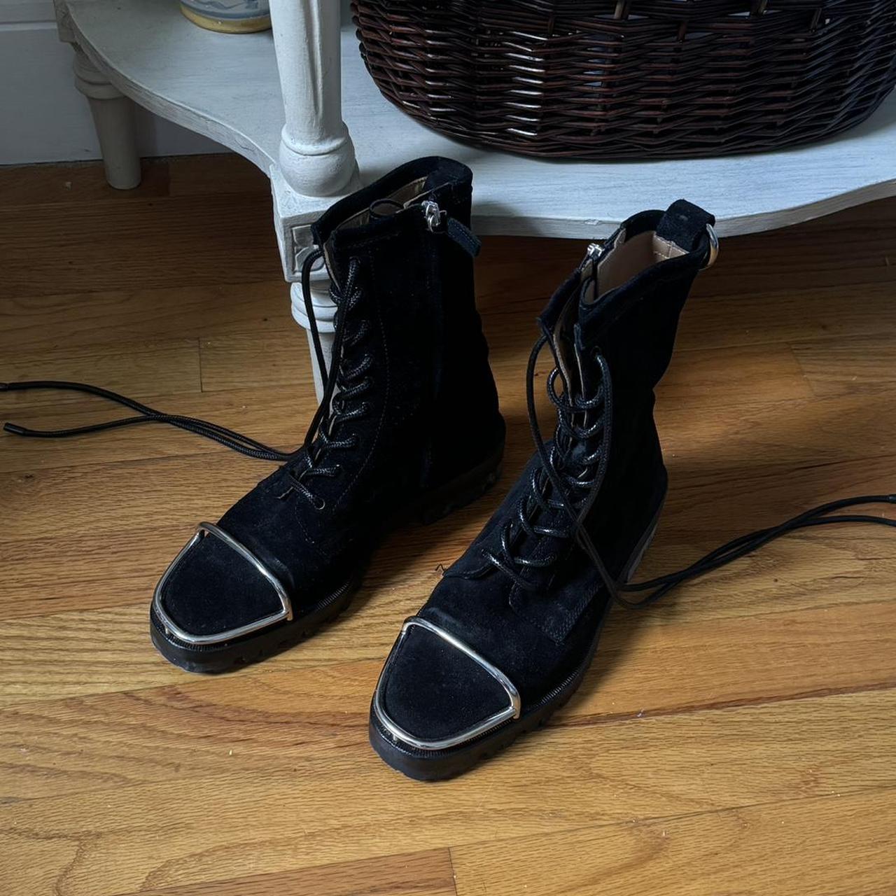 Women s Alexander Wang Shoes Preowned Secondhand Depop