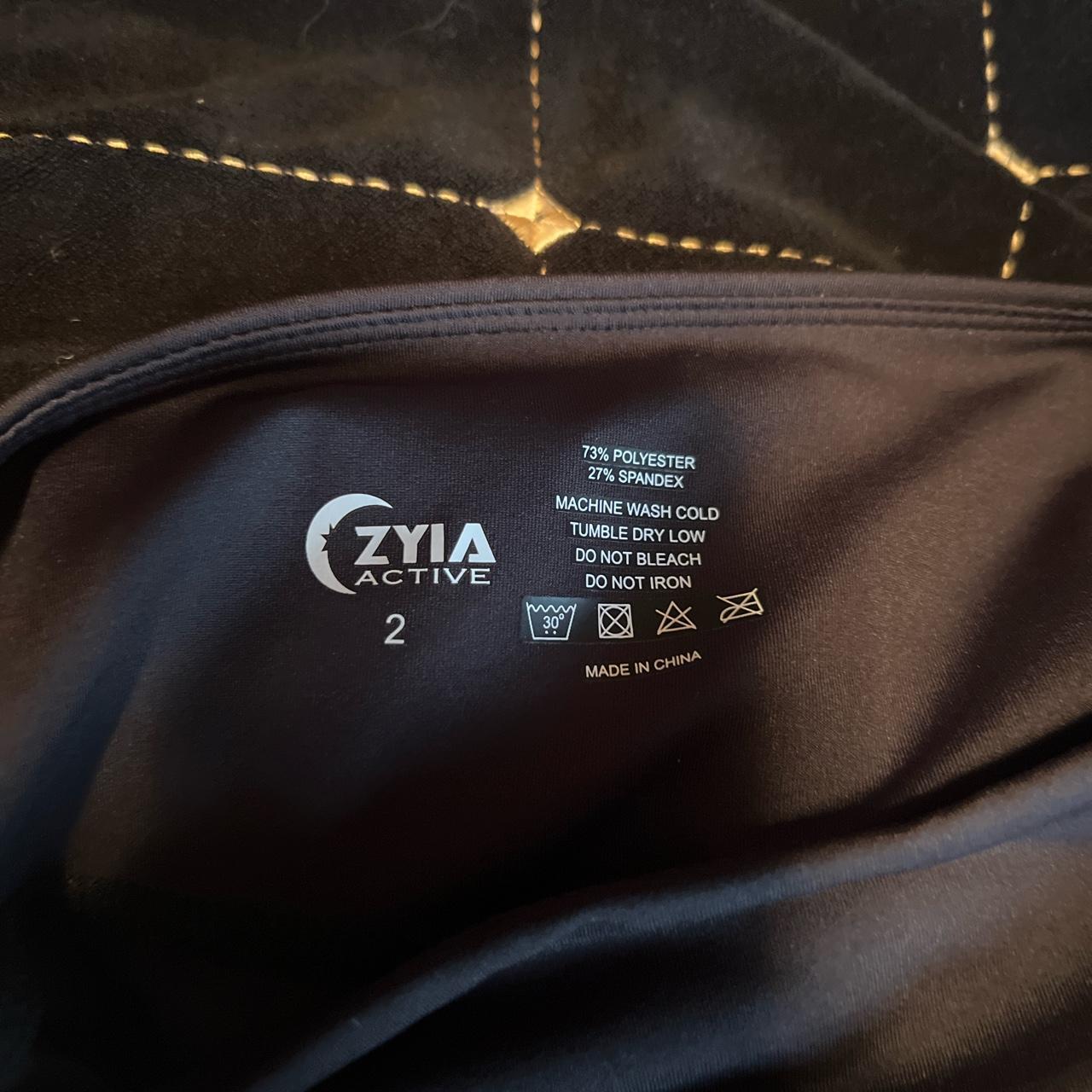 Brand: Zyia Active Type: leggings Size: - Depop