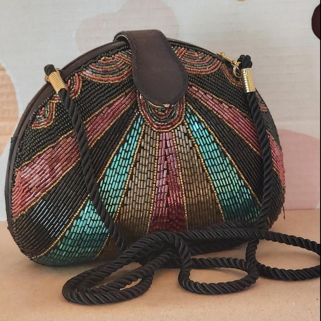 Retailer Bob mackie vintage bag