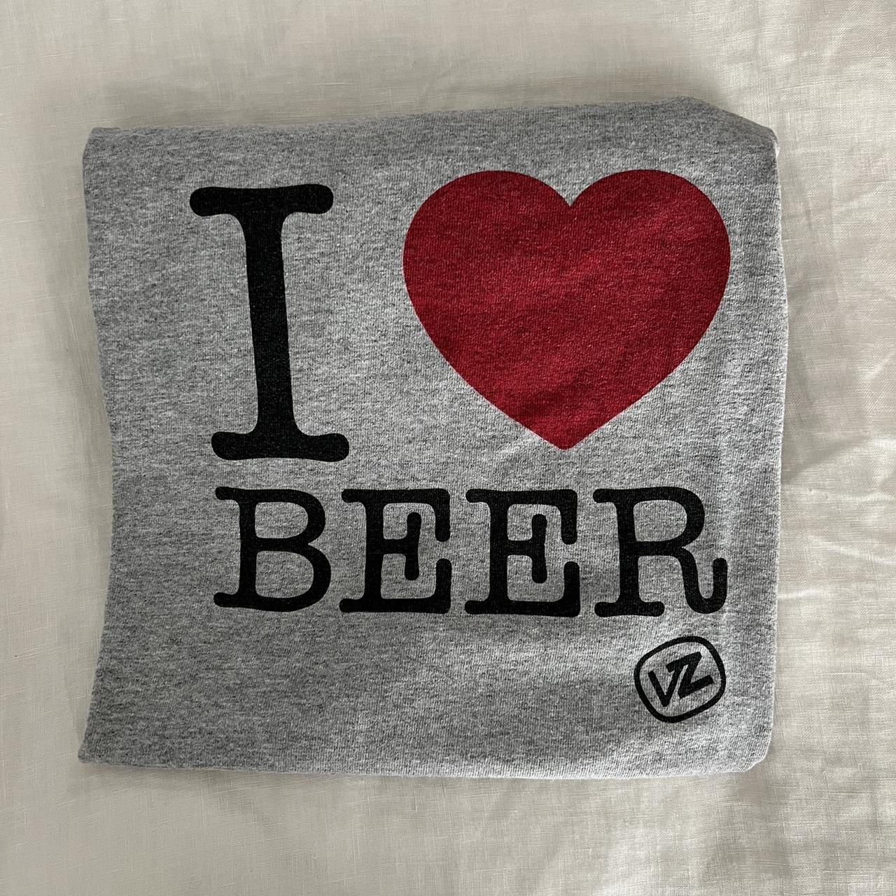 VonZipper - I Heart Beer T-Shirt