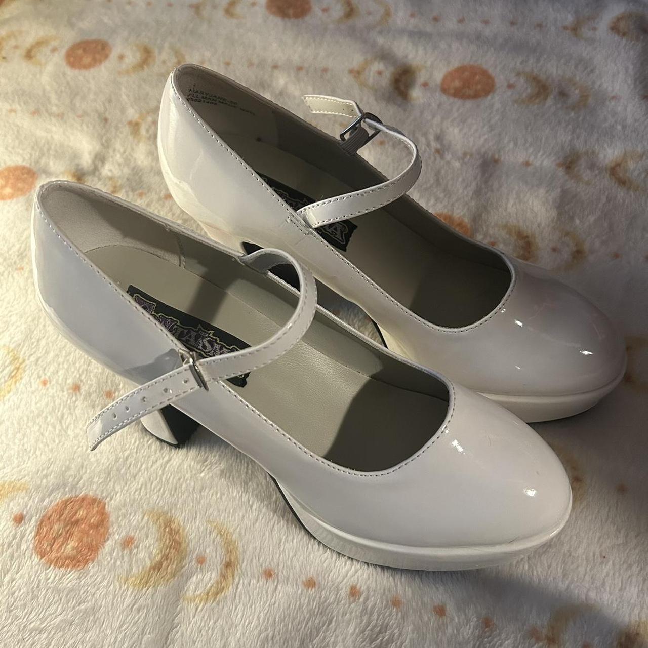 yesstyle platform mary janes