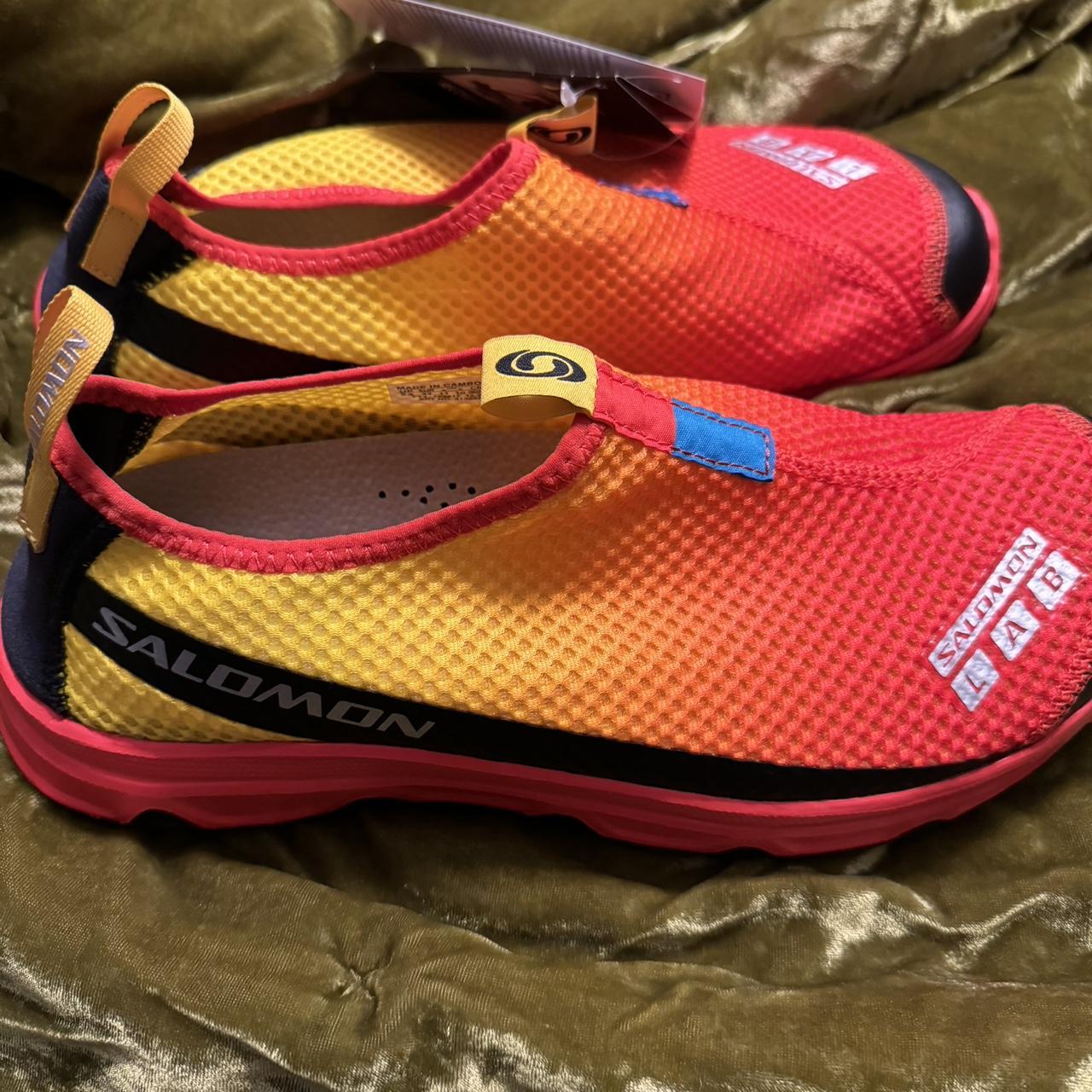 Salomon s hot sale lab rx