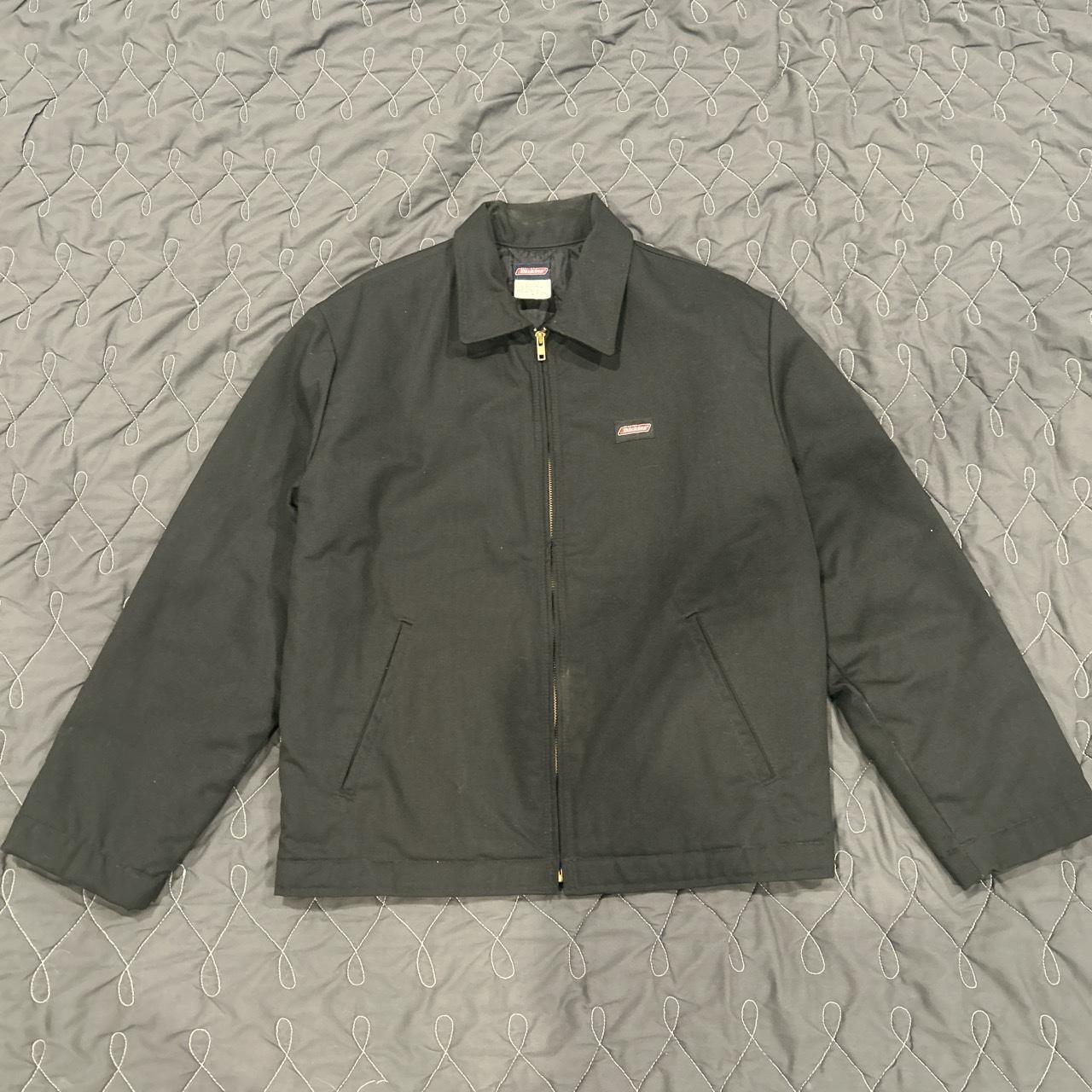 Vintage dickies work jacket Size Men’s medium Great... - Depop