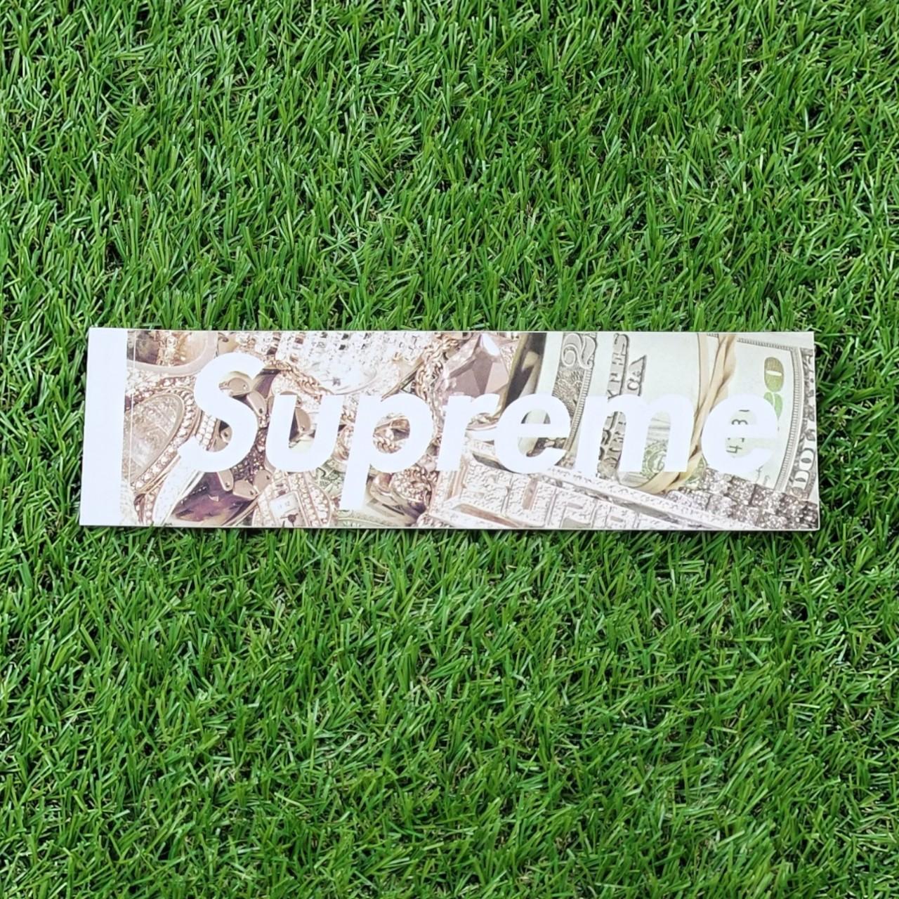 Supreme Box Logo Sticker Bundle ‼️ DEADSTOCK - Depop