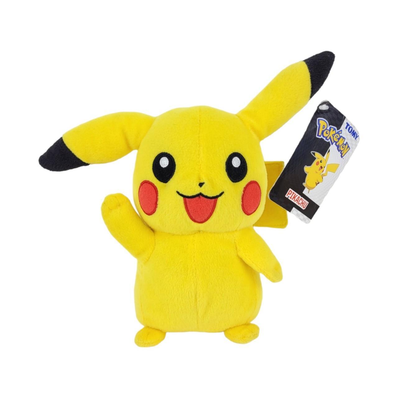 Pokémon Yellow Stuffed-animals | Depop