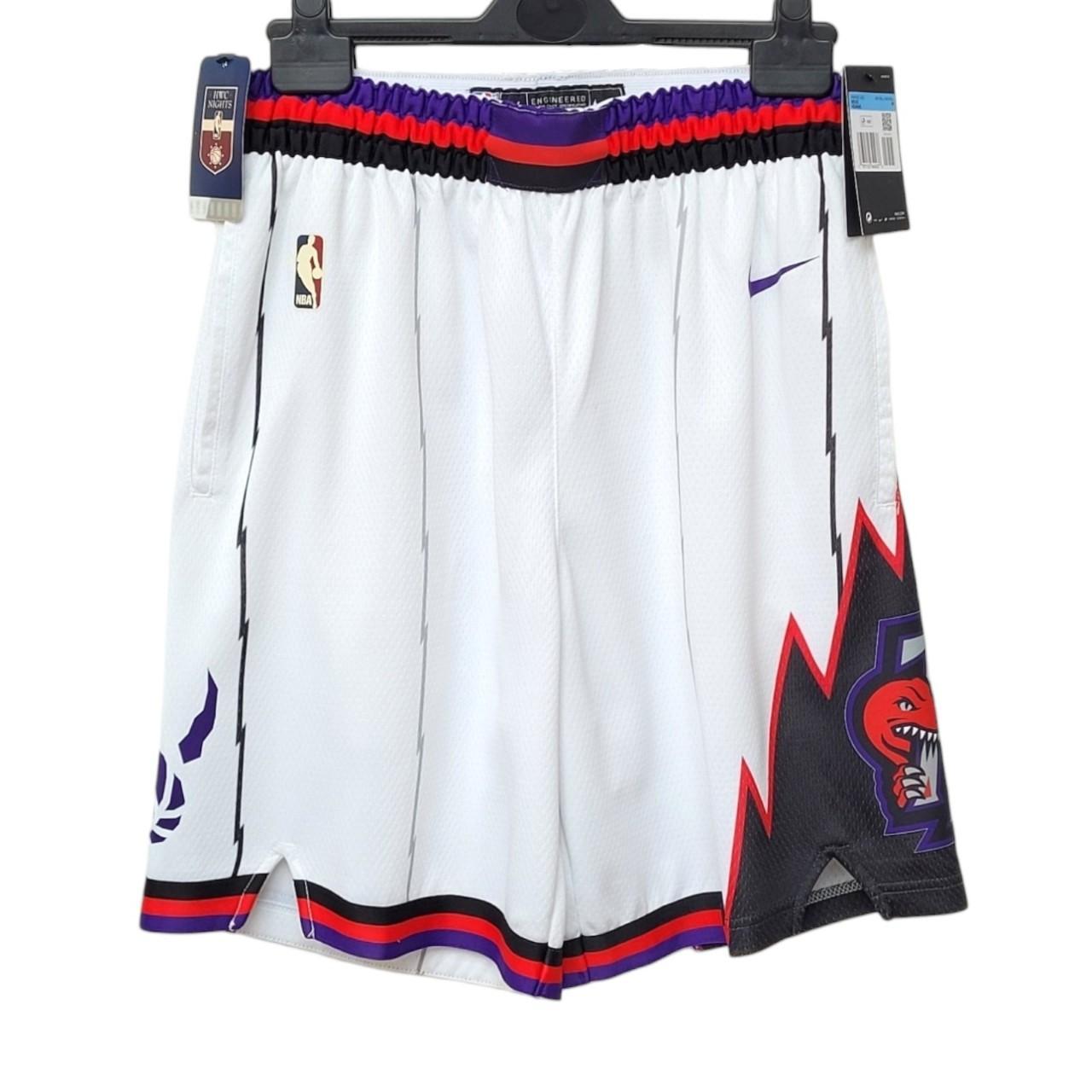 1996-1997 96-97 NBA Miami heat basketball shorts - Depop