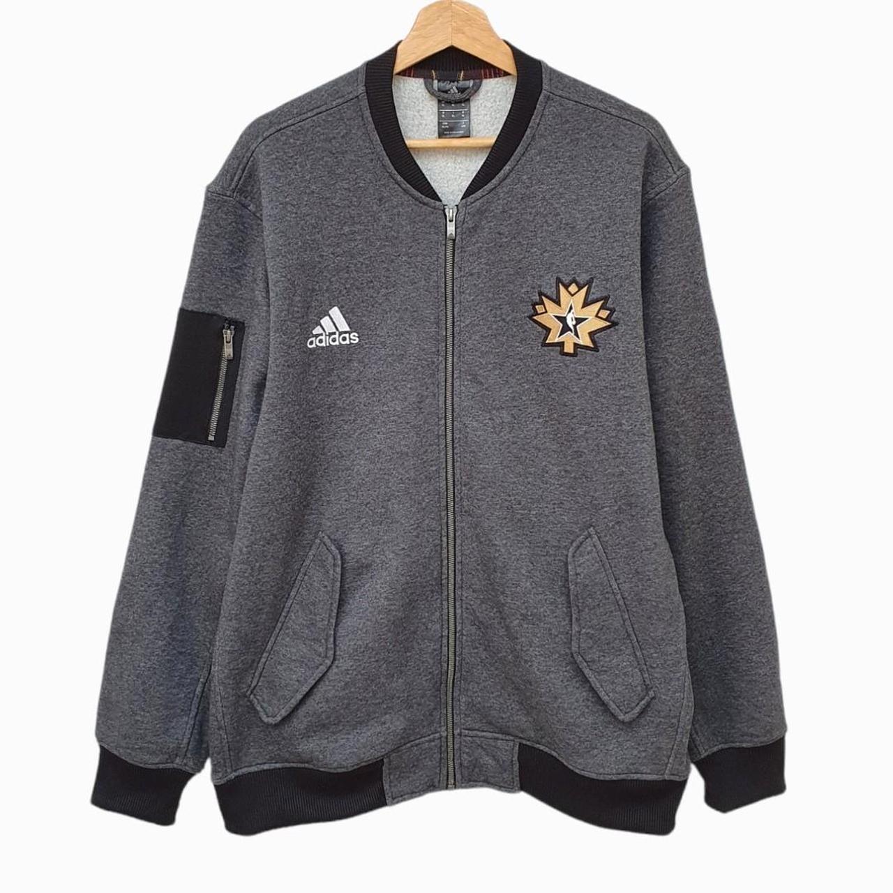 Adidas star jacket best sale