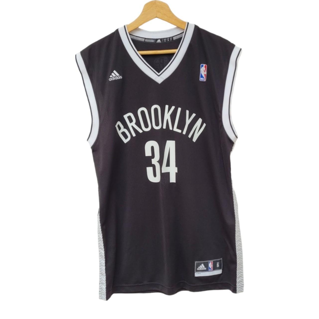 Official Adidas Brooklyn Nets Paul Pierce NBA. Depop