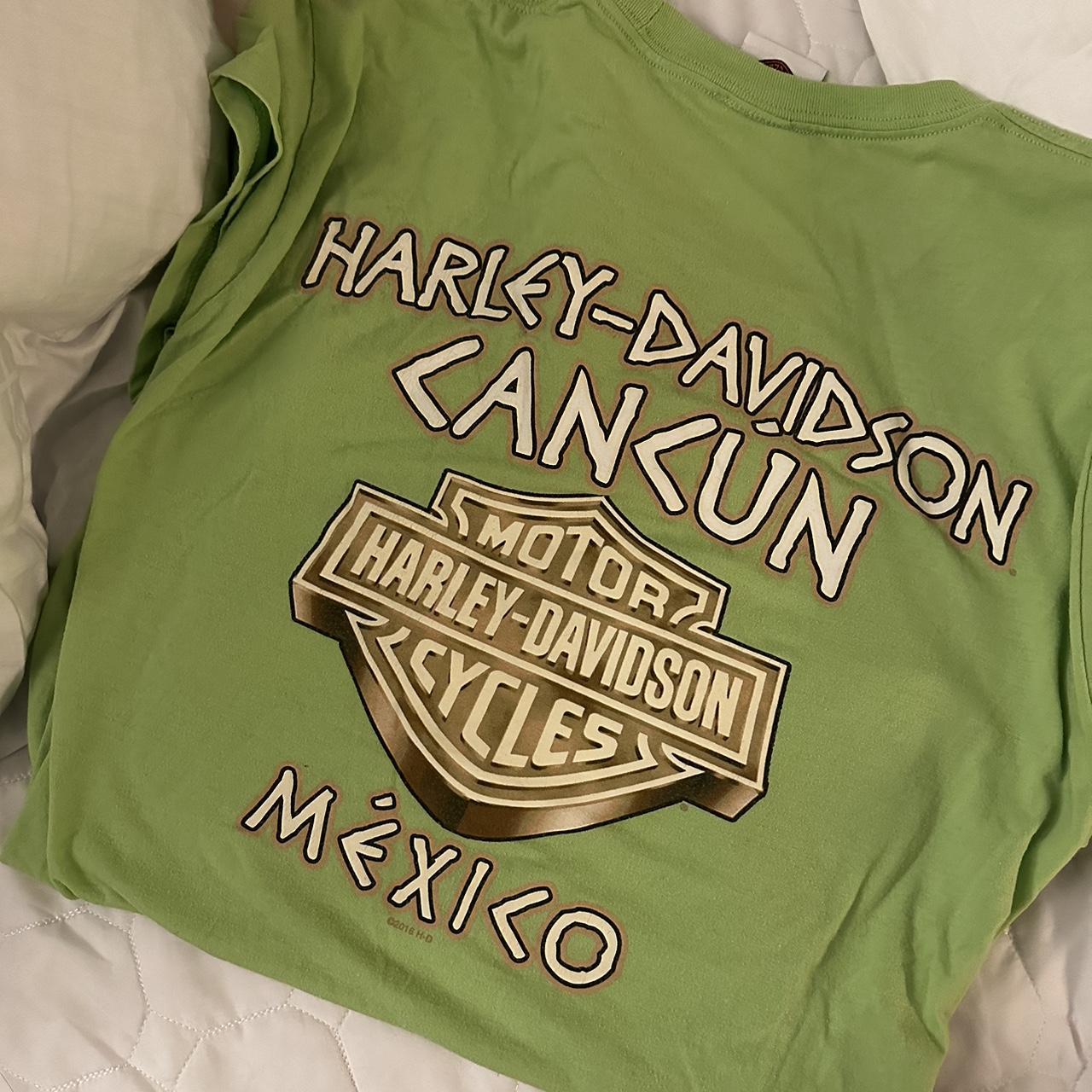 Vintage Genuine Harley Davidson T Shirt I Love But Depop 