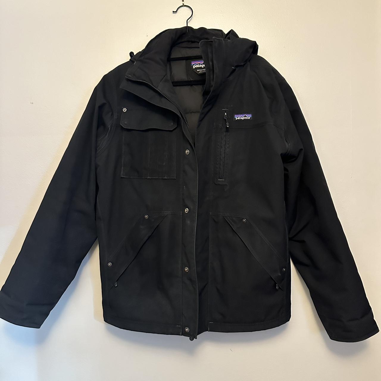 Used patagonia hot sale down jacket