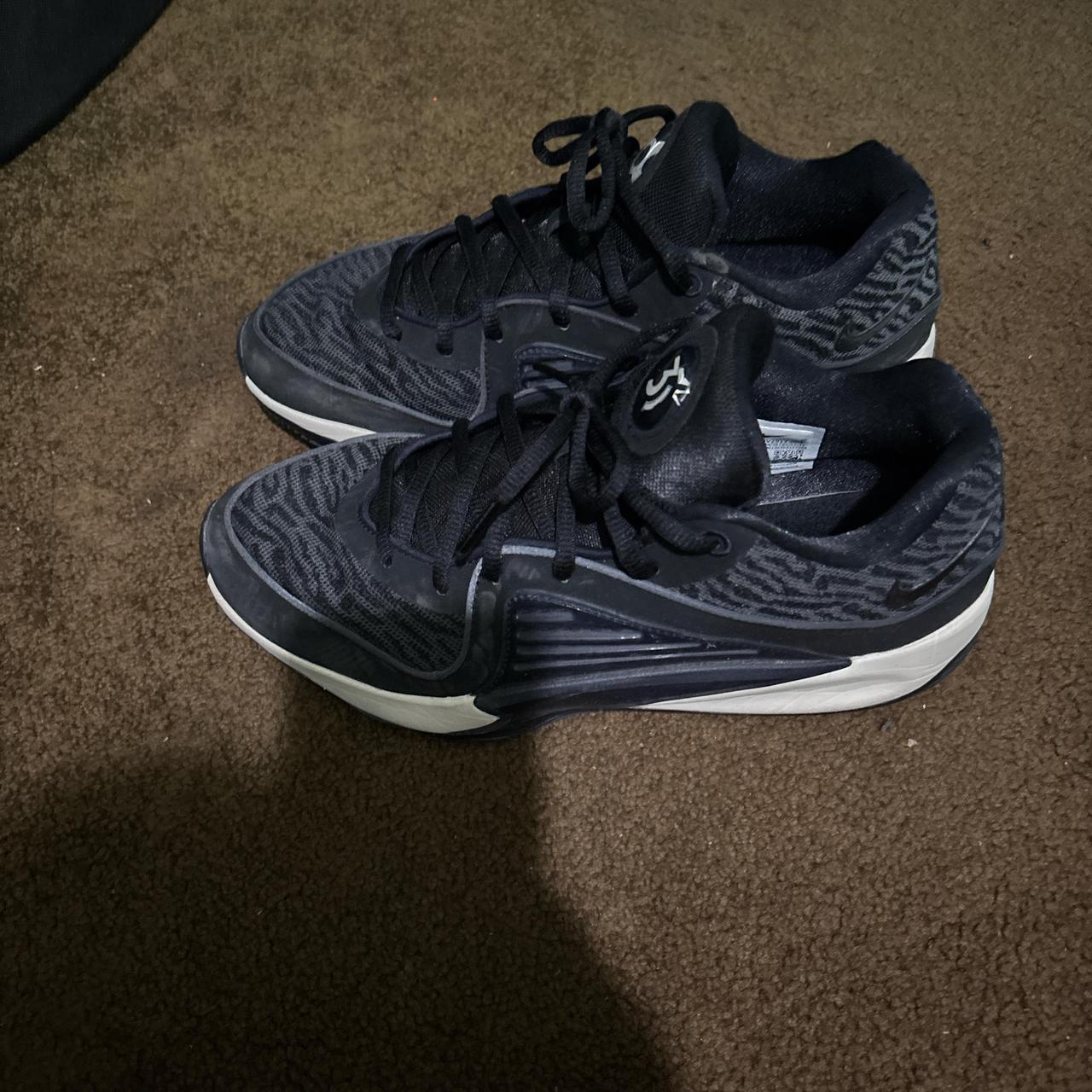 Nike Men's Sneakers Black/Navy US – Slighty used Nike KD