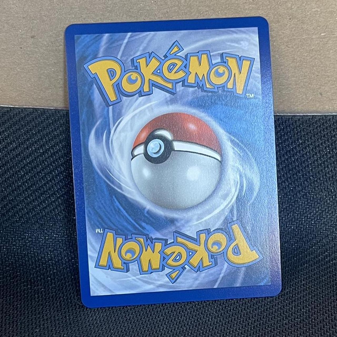 2022 Pikachu V Promo Card Alternate card card... Depop