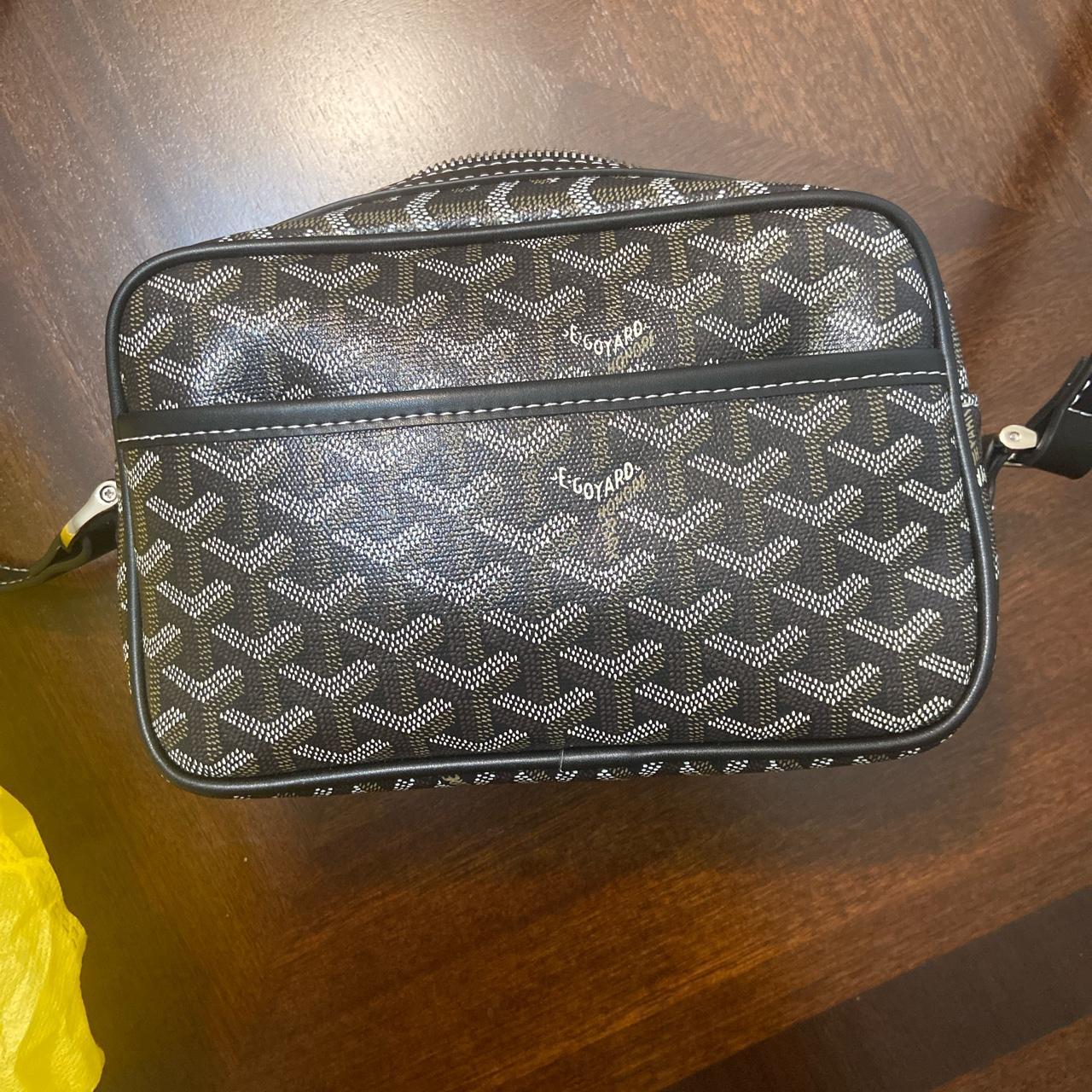 Goyard mens best sale shoulder bag