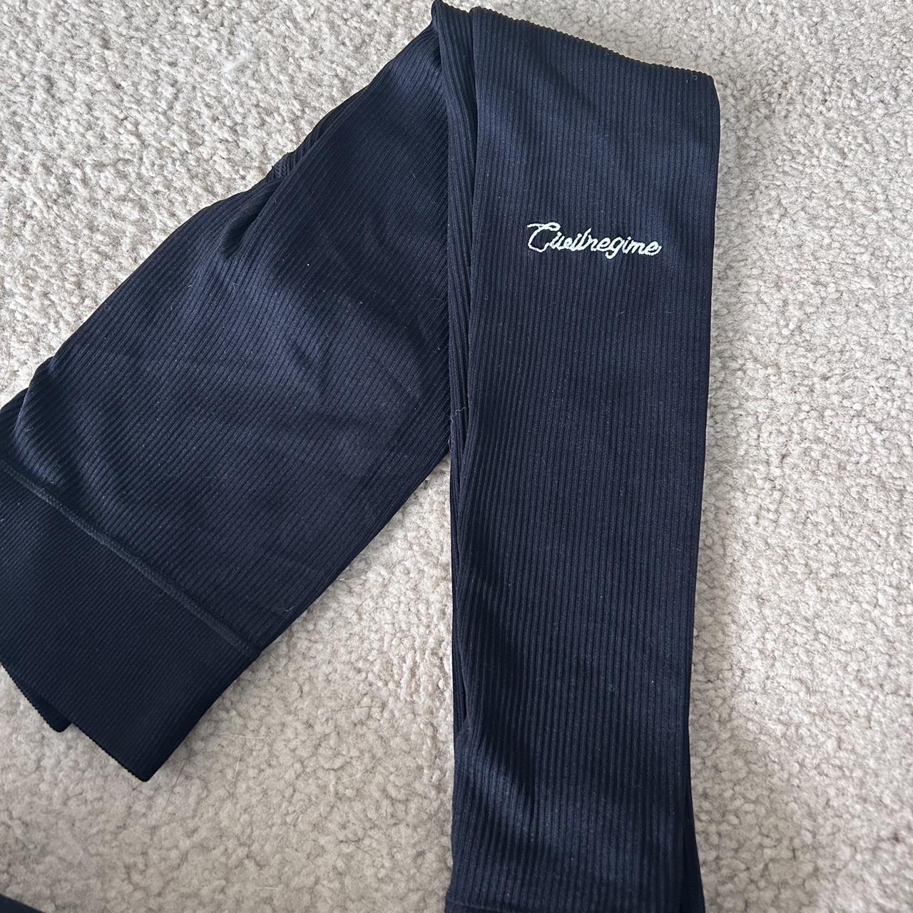 Civil Regime leggings , only worn once, too small for
