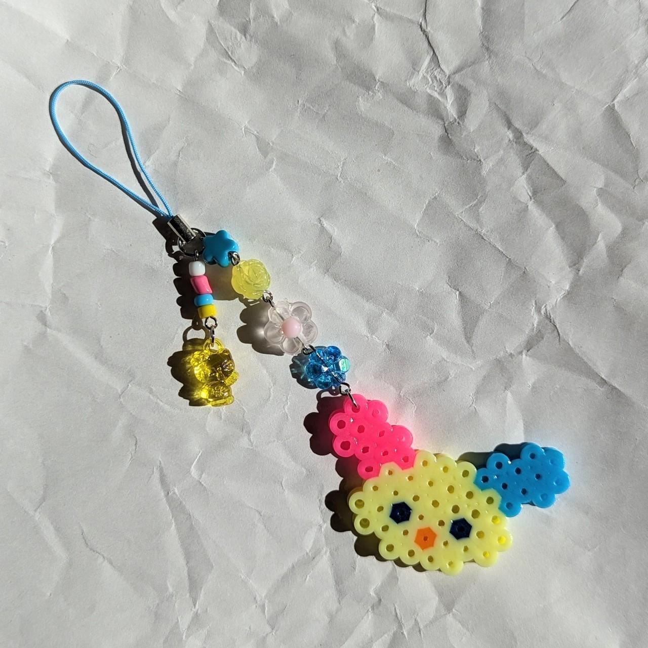 Axolotl Perler Beads. I do not charge for custom - Depop