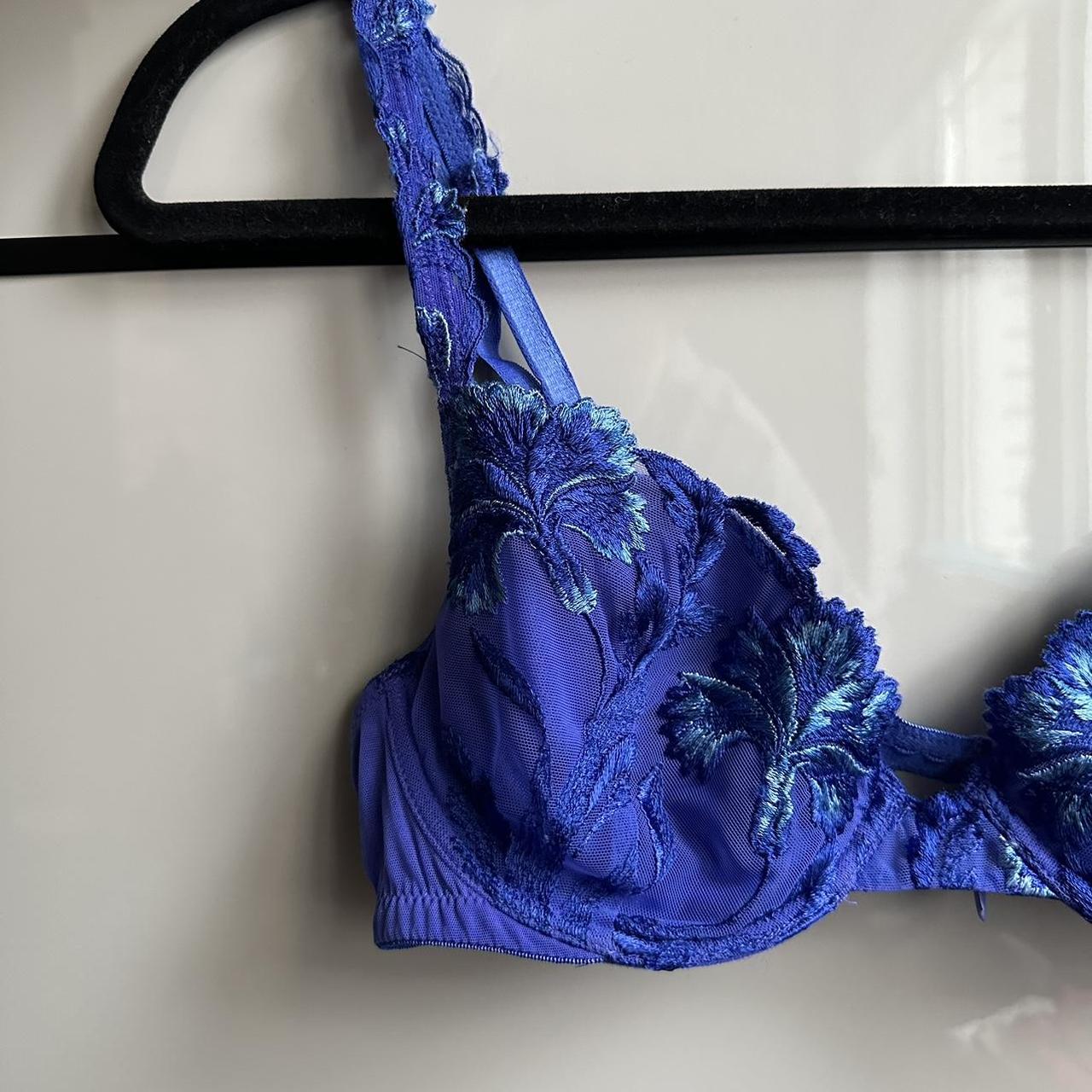 Penelope bra 🪻 🪻 Auto-buy is on for ** UNTRACKED... - Depop