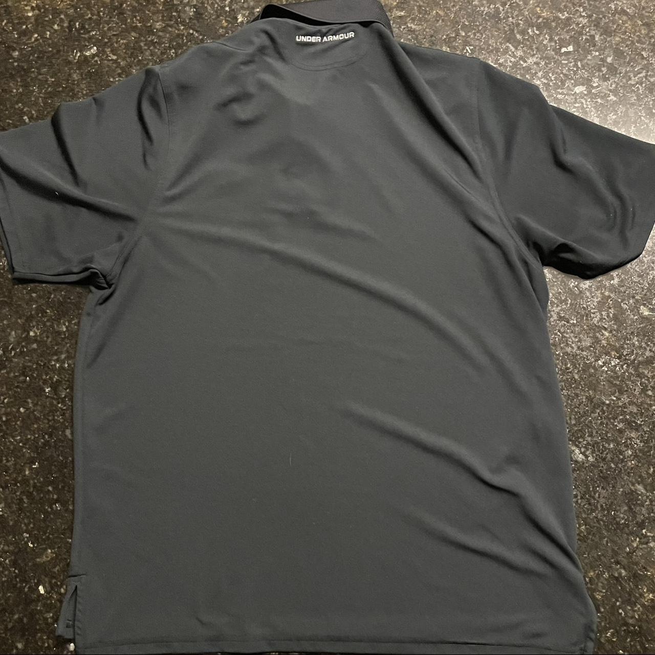 Under Armour golf shirt size LG Depop
