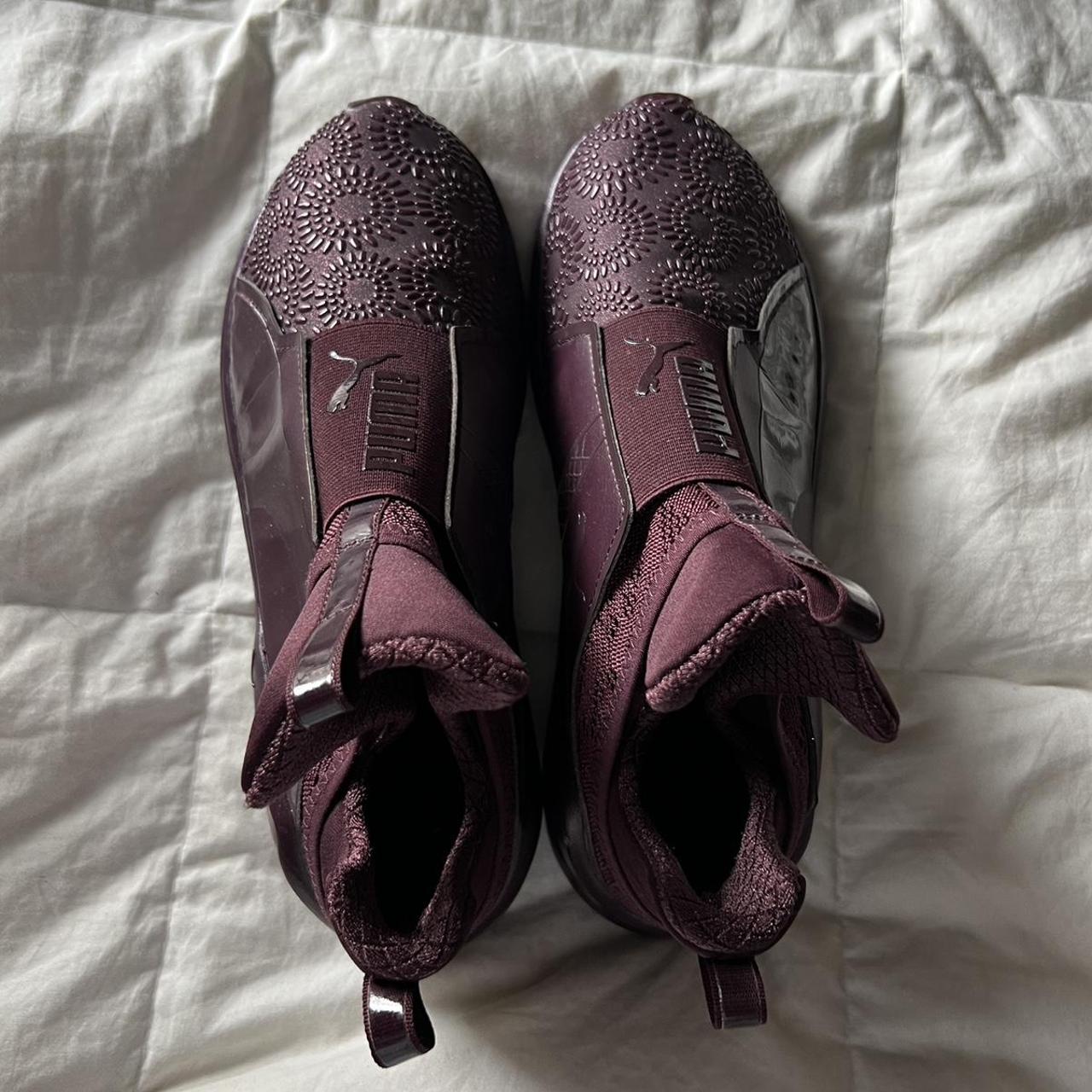 Puma fierce krm clearance purple