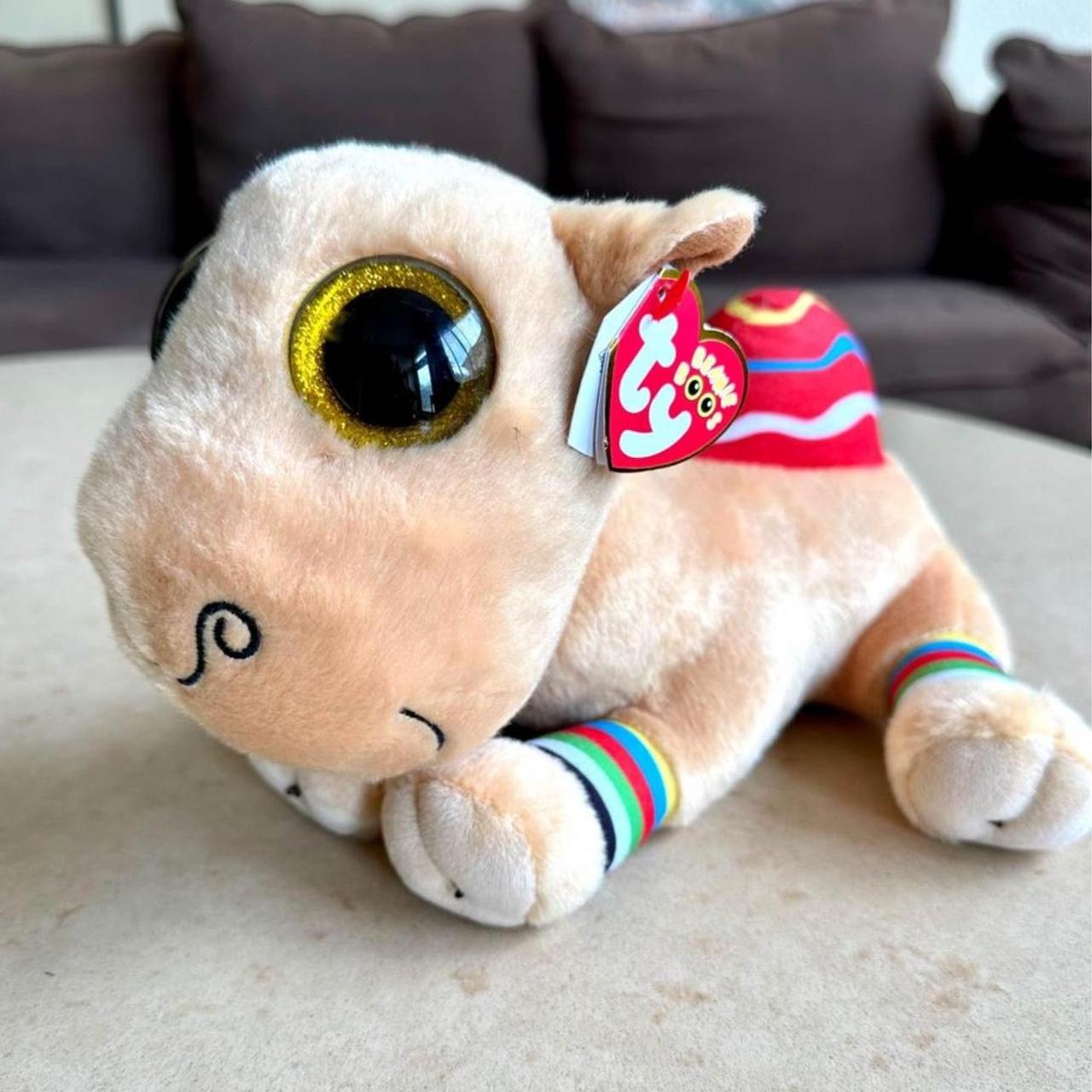 Beanie boo camel sales