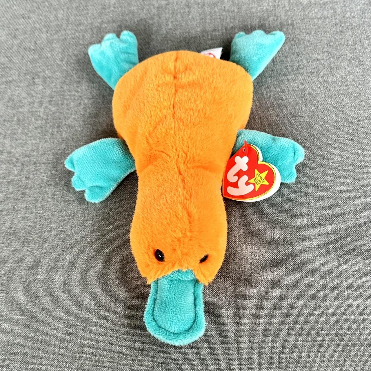 Beanie baby platypus online