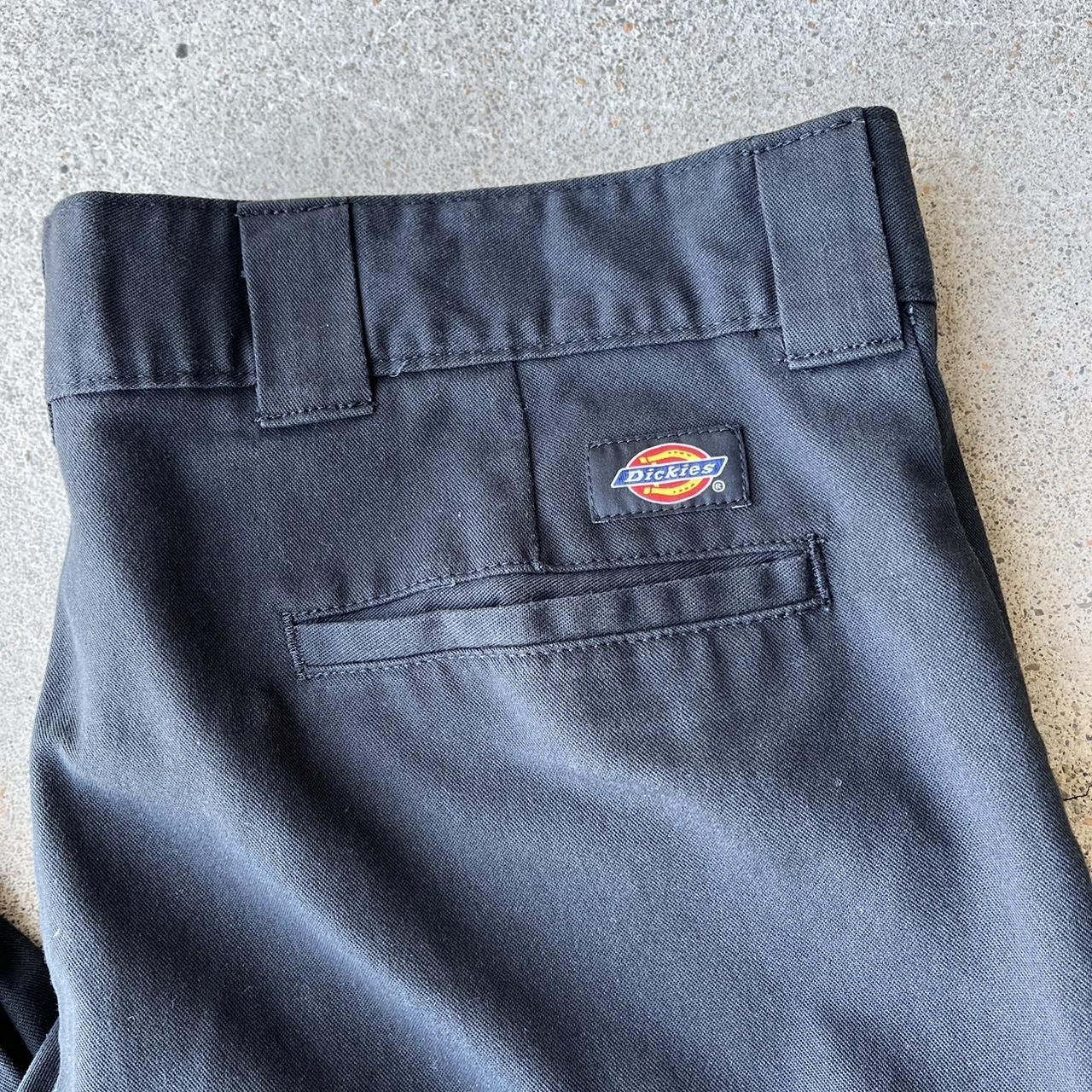 Dickies Cargo Regular Fit - side pockets - dickies... - Depop