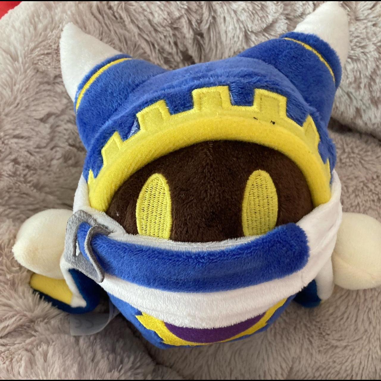 Kirby Magolor plush #kirby #nintendo... - Depop