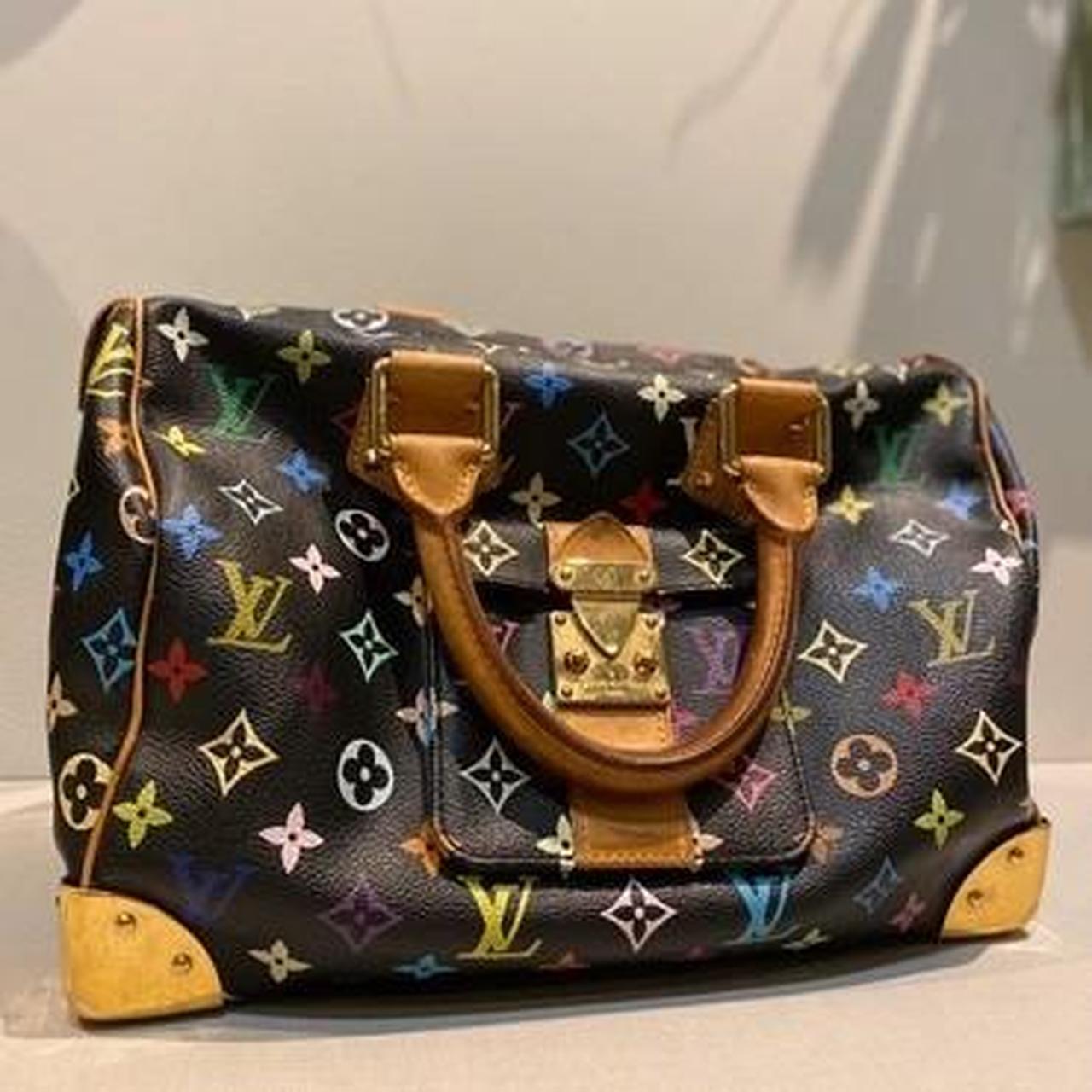 Louis Vuitton X Takashi Murakami Limited Edition - Depop