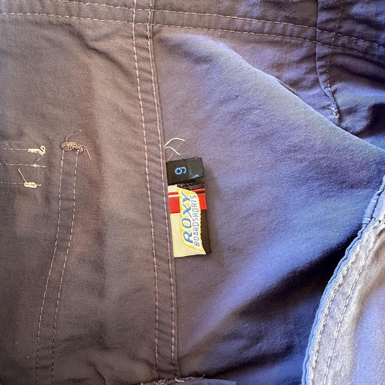 Vintage Roxy board shorts. Marked size 9 but runs small Depop