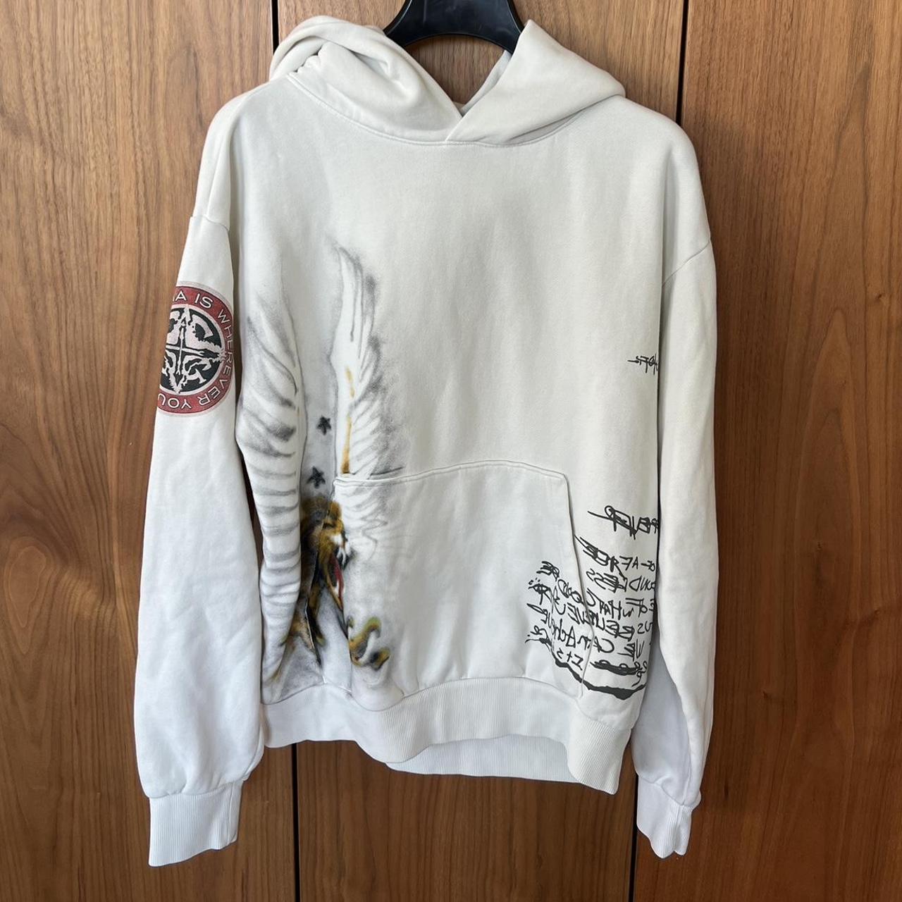 Travis Scott McDonald's Apple Pie Hoodie/Sweatshirt - Depop