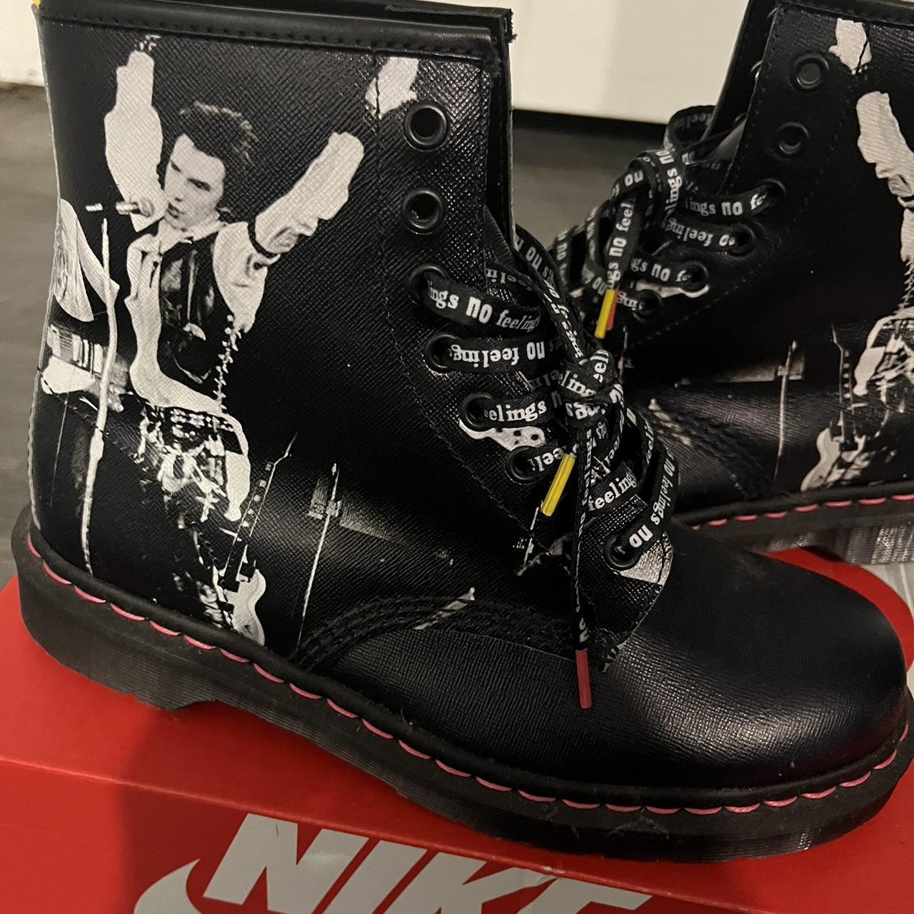 Dr martens 1460 sex pistols online