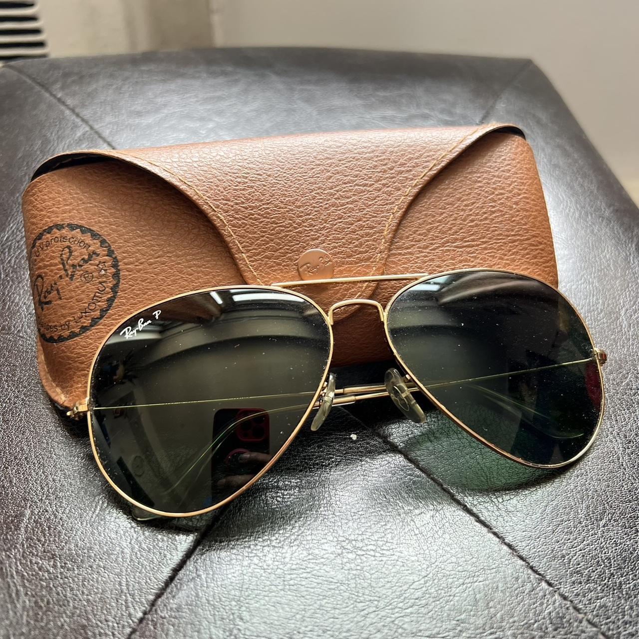 Ray-Ban Women's Sunglasses | Depop