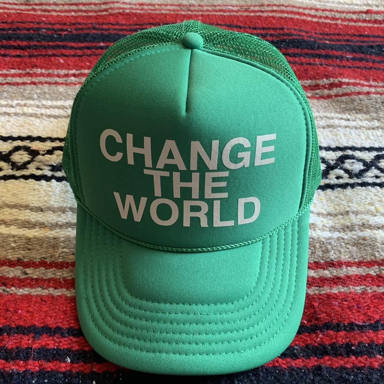 Men’s Green Hat | Depop