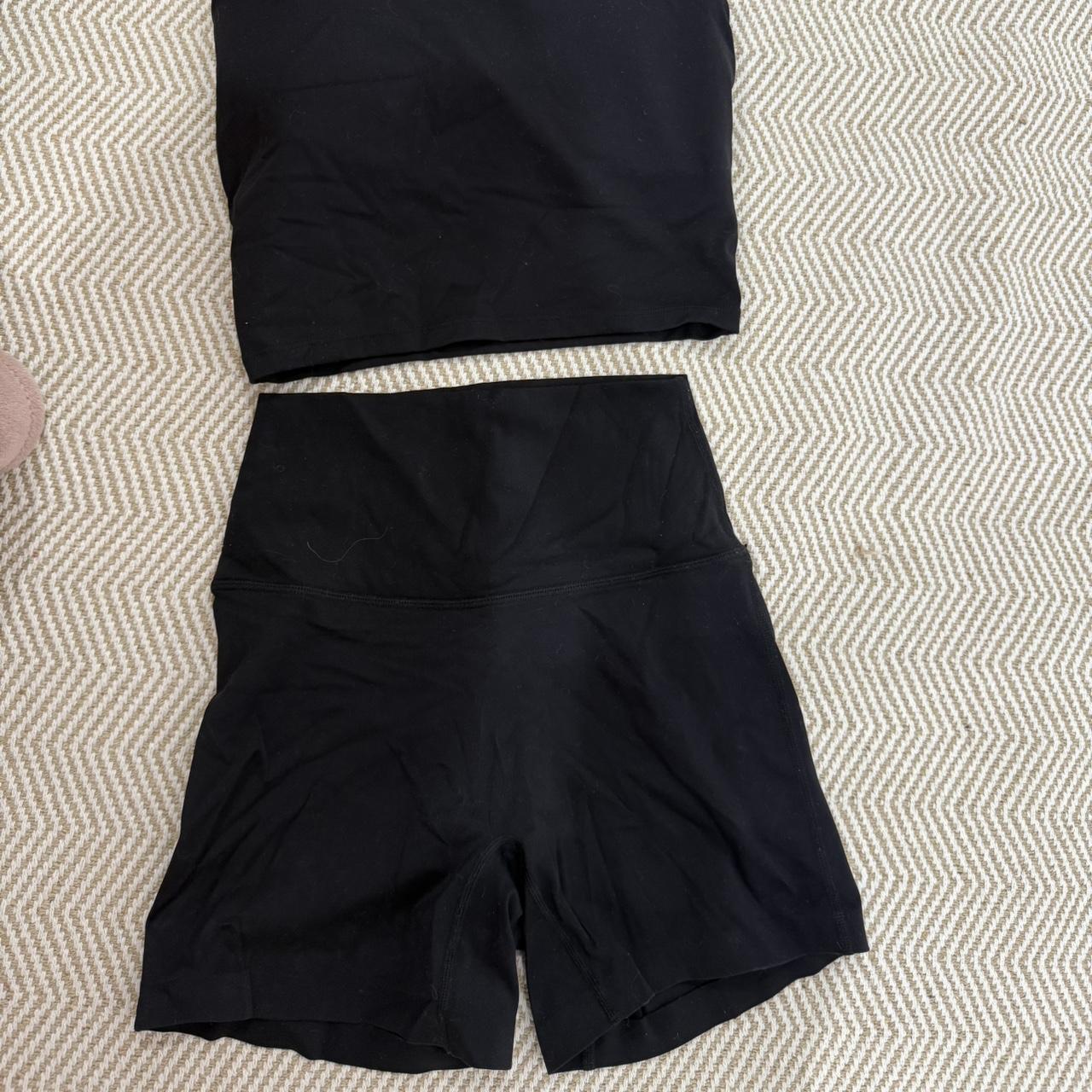 LSKD black gym set Never worn | Depop