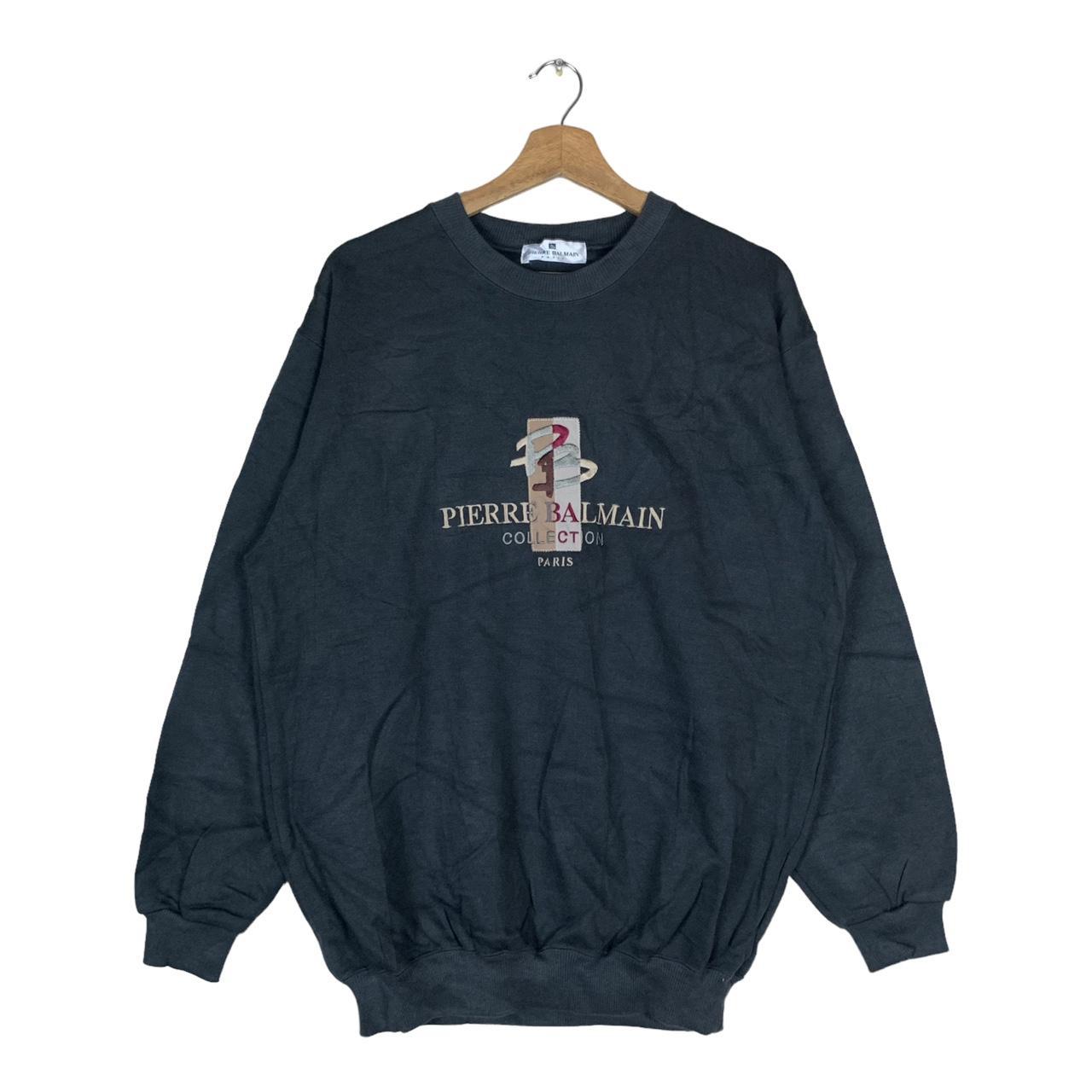 Vintage Pierre Balmain Paris Spell Out